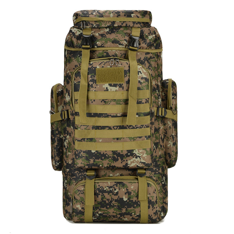 Taktischer Outdoor Abenteuer Rucksack Karnz