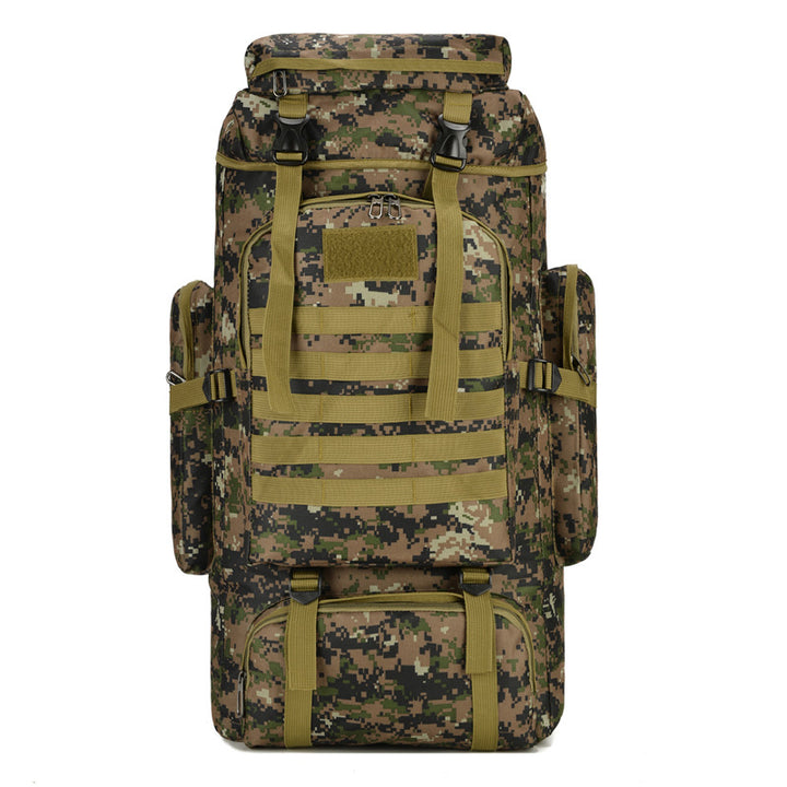 Taktischer Outdoor Abenteuer Rucksack Karnz