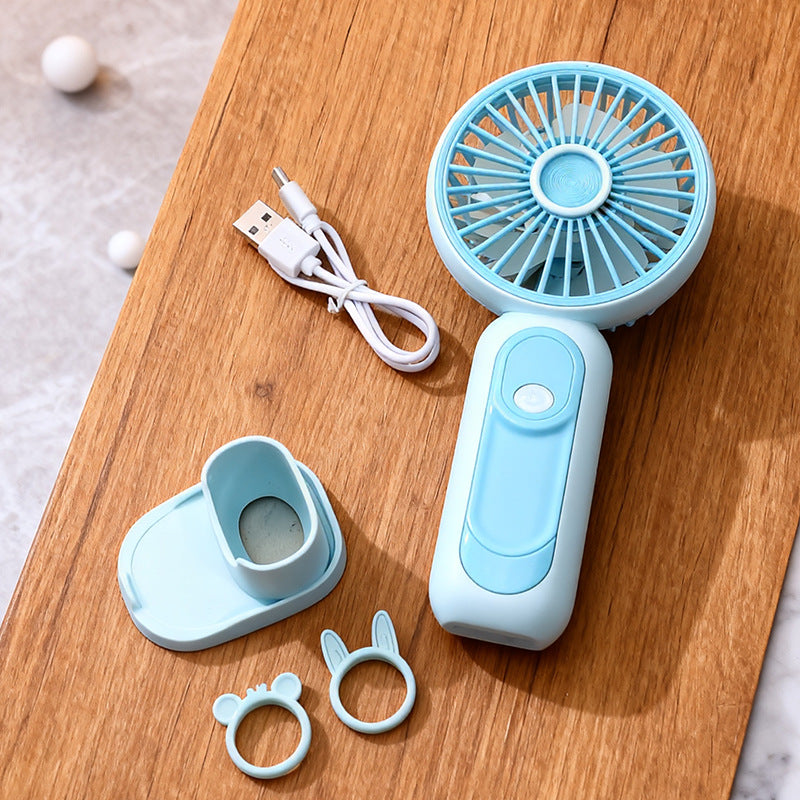 Damen tragbarer Mini Ventilator Karnz