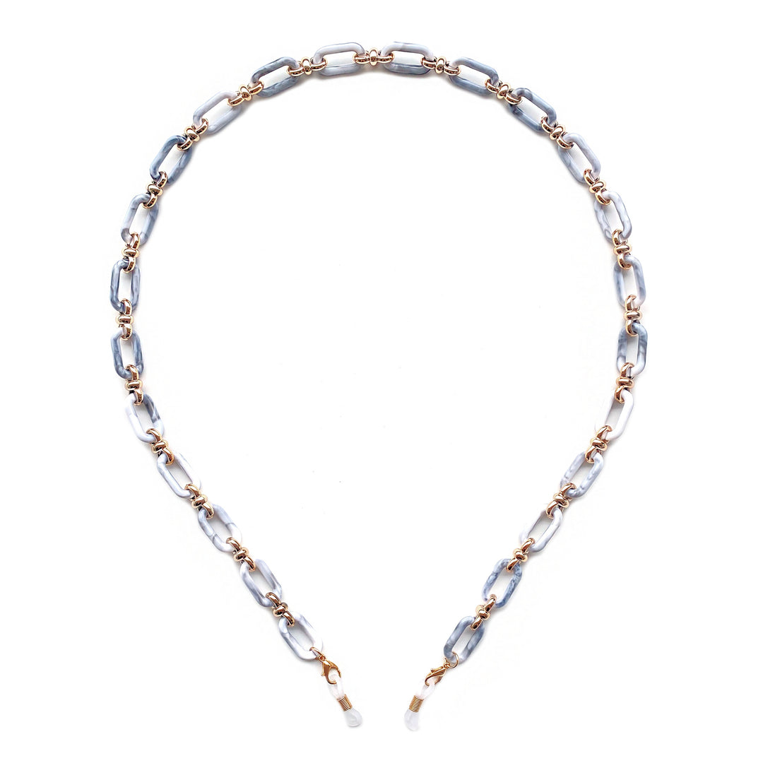 Elegante Brillenhalterkette Karnz