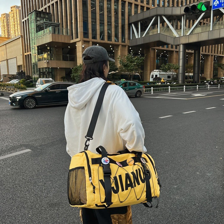 Stylische Abenteuer Duffel-Tasche