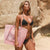 Damen Strandtasche Karnz