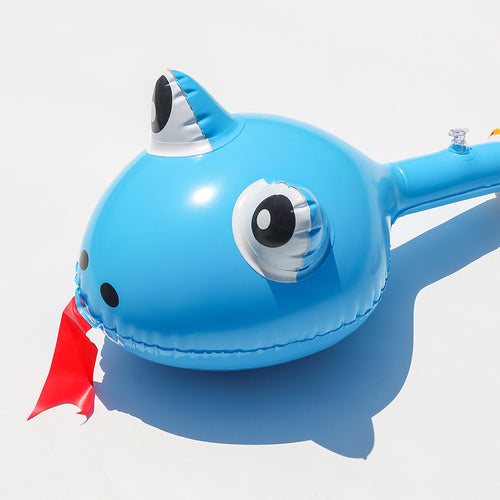Damen Aufblasbarer Sprinkler-Schlauch Karnz