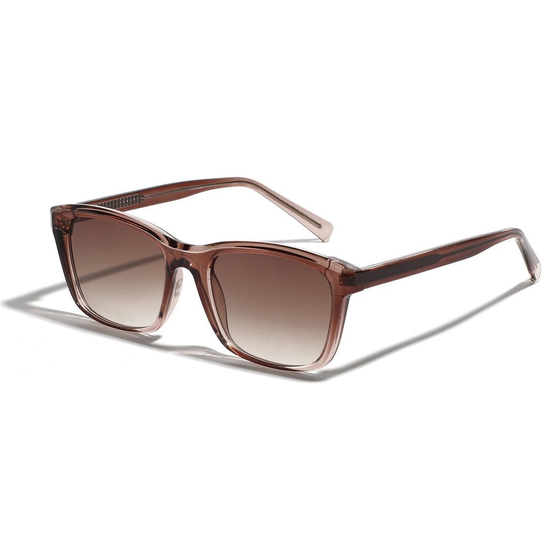 Damen modische Sonnenbrille mit stylish und schützendem Gläsern Karnz