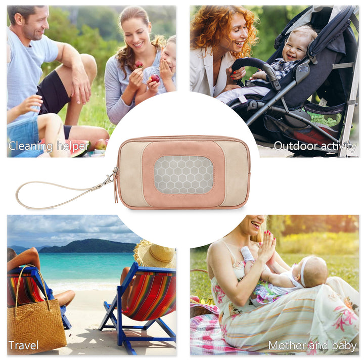 Elegante und Funktionale Kosmetiktasche Karnz