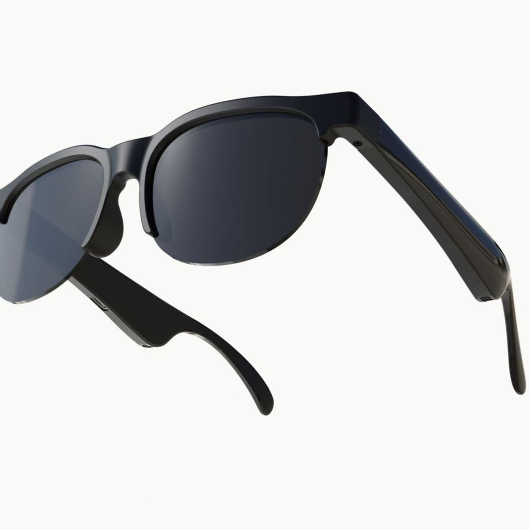 Sportliche Sonnenbrille Karnz