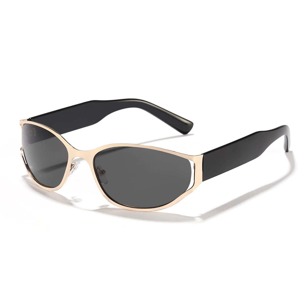 Damen sportliche Schutzsonnenbrille mit ergonomischem Design Karnz