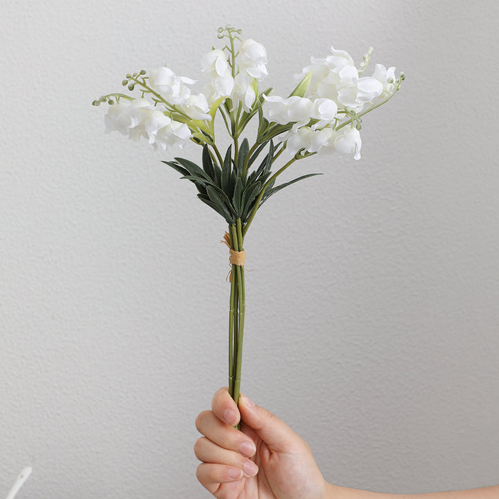 Künstlicher Orchideenstrauß Karnz 1787741799