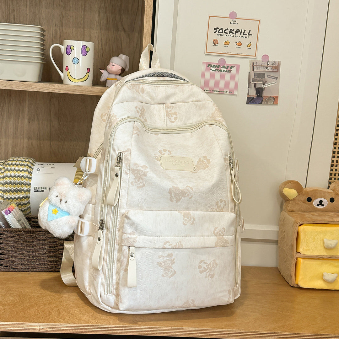 Fun-Charakter-Themen Freizeit-Rucksack Karnz