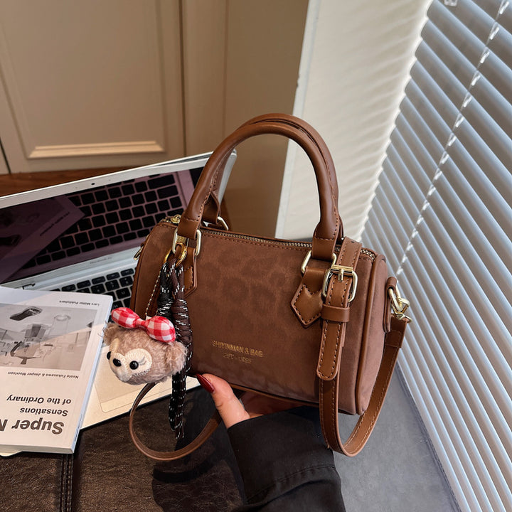 Miniatur Leder Handtasche Karnz