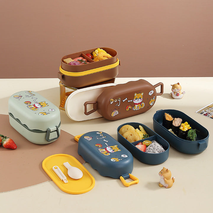 Fun-Form Bento Mittagessen Box