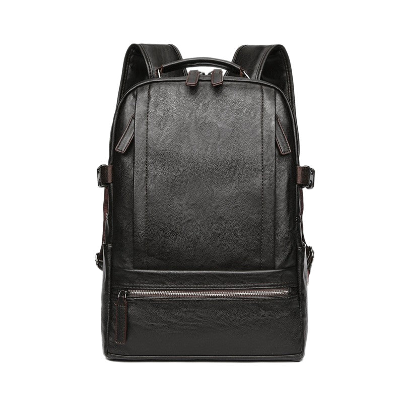 Premium Leder Rucksack Karnz