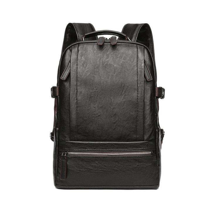 Premium Leder Rucksack Karnz