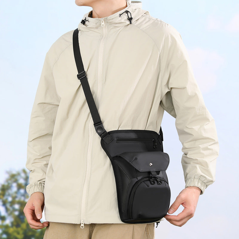 Crossbody Abenteuer Slingtasche Karnz