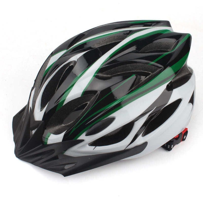 Hochbelüfteter Mountainbike-Helm Karnz