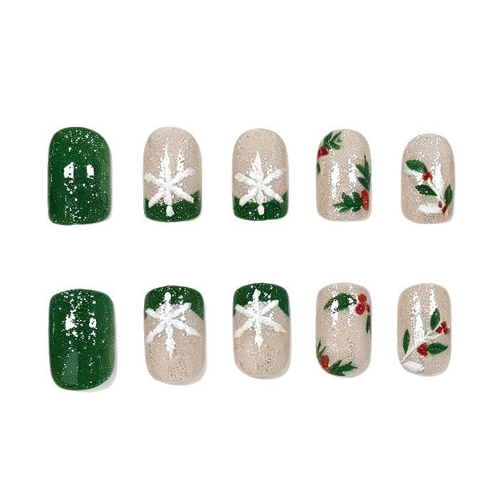 Festliches Nagelkunst-Design-Set Karnz