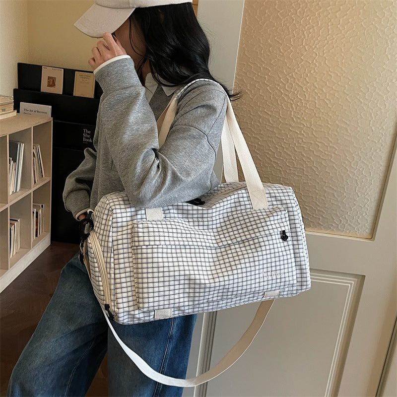 Stylische Multi-Purpose Duffel Bag Karnz