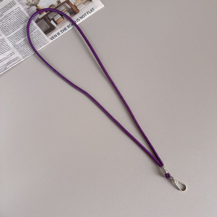 Premium Leder Schlüsselhalter Riemen Karnz