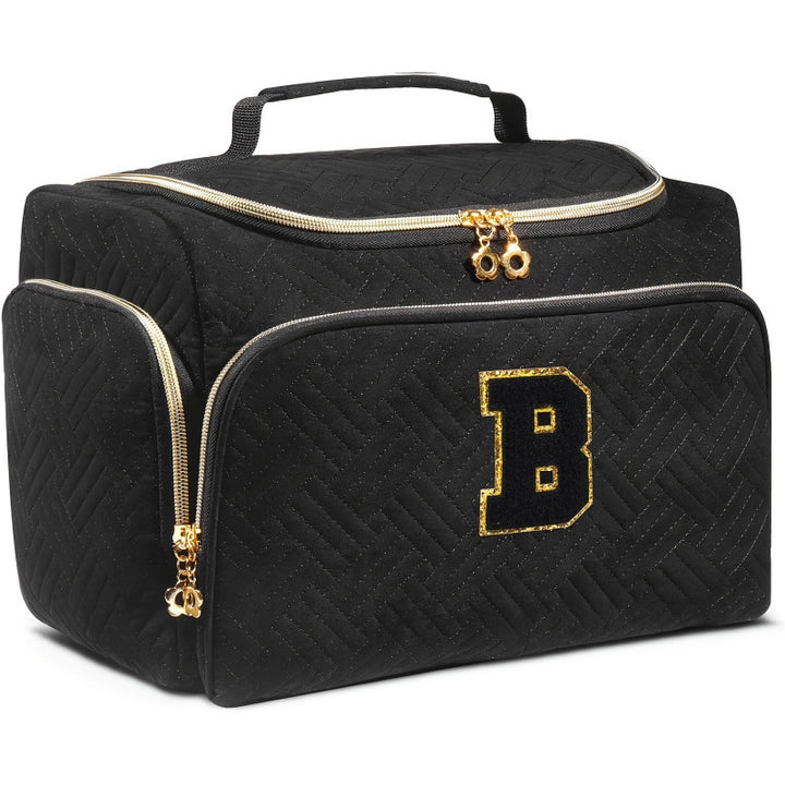 Kosmetik-Organizer Tasche mit Multifunktionalem Innenlayout Karnz