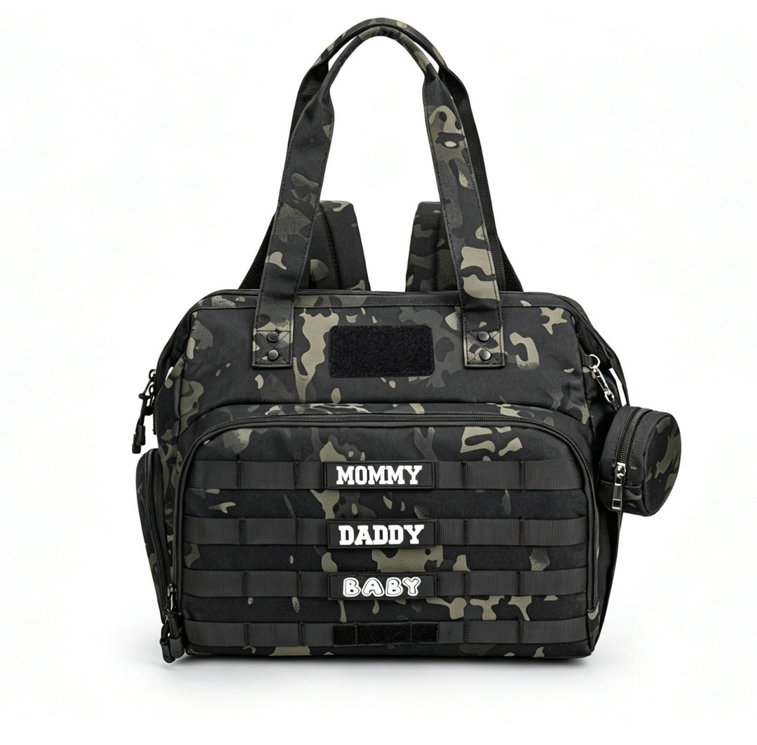 Windelrucksack Karnz