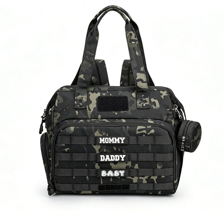 Windelrucksack Karnz