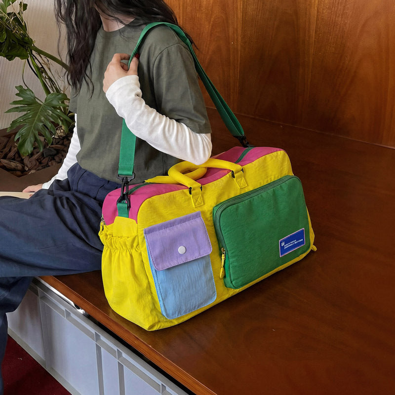 Multi-Taschen Abenteuer Duffel Bag Karnz