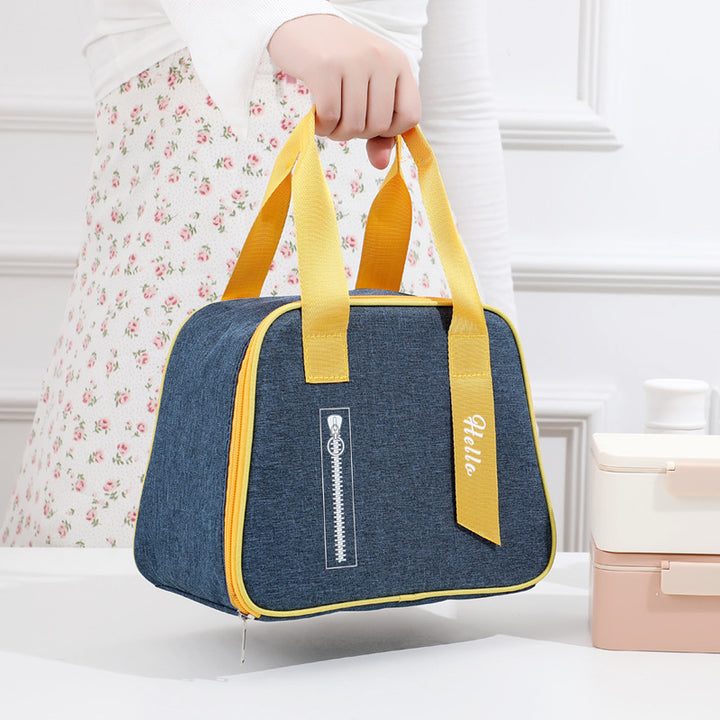 Tragbare isolierte Lunch-Tasche Karnz