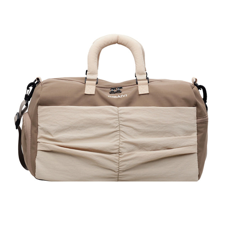 Stylische multifunktionale Wochenend-Duffle