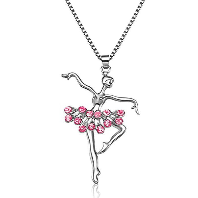 Verspielte katzenthematische Schmuck-Anhänger-Neklace Karnz