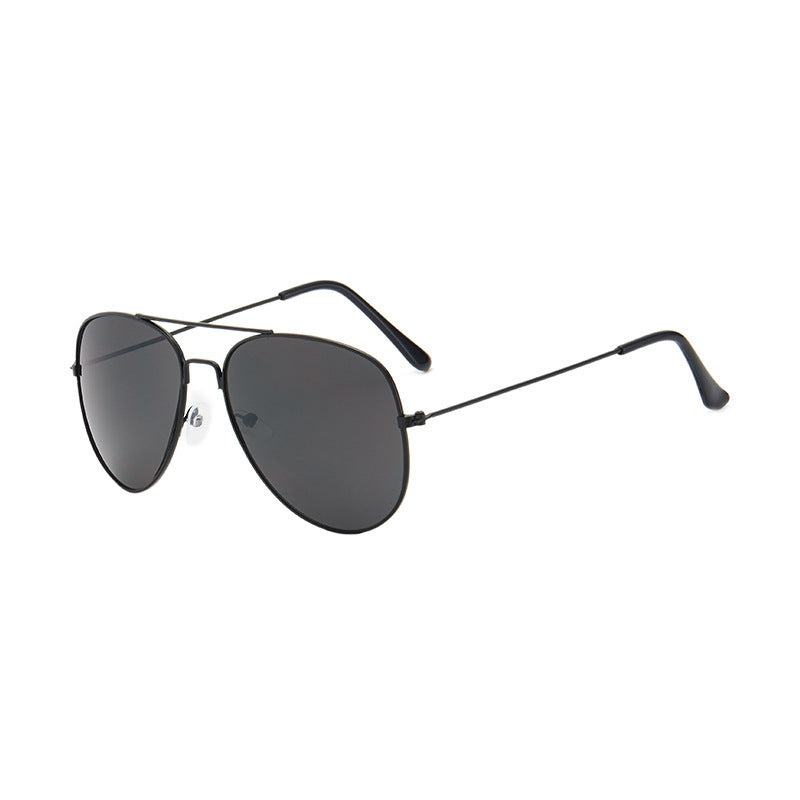 Damen elegante Pilotensonnenbrille Karnz