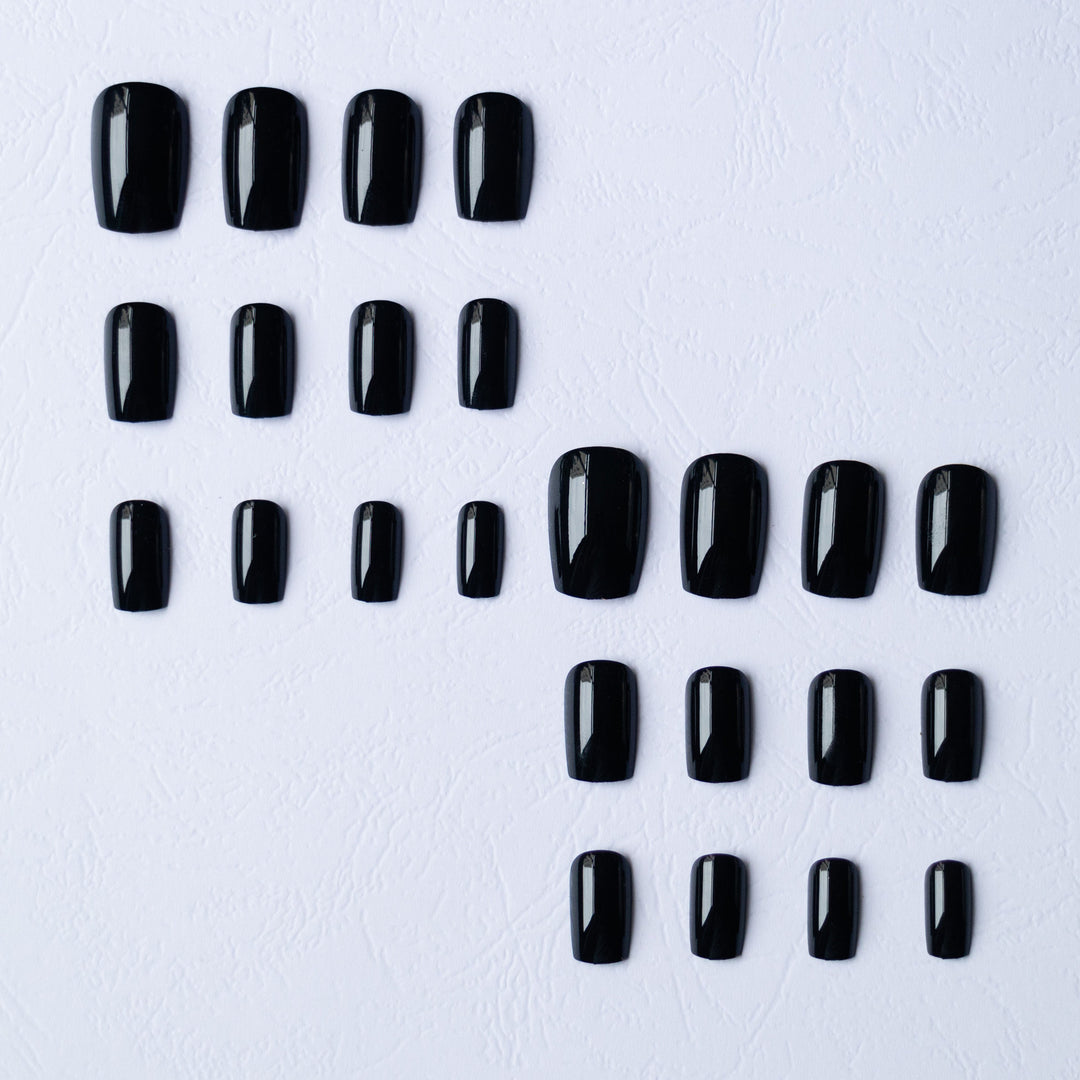 Premium Glänzendes Nagellack Set