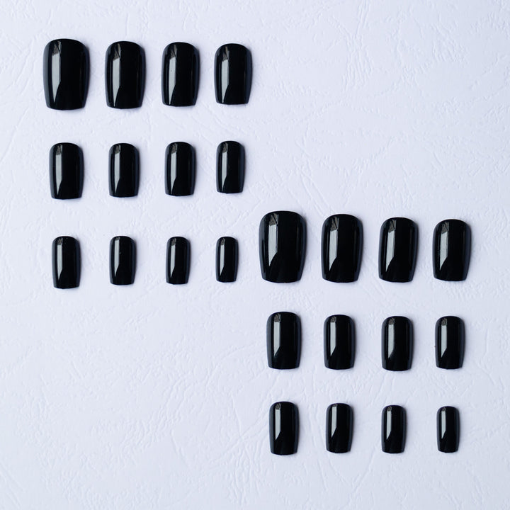 Premium Glänzendes Nagellack Set