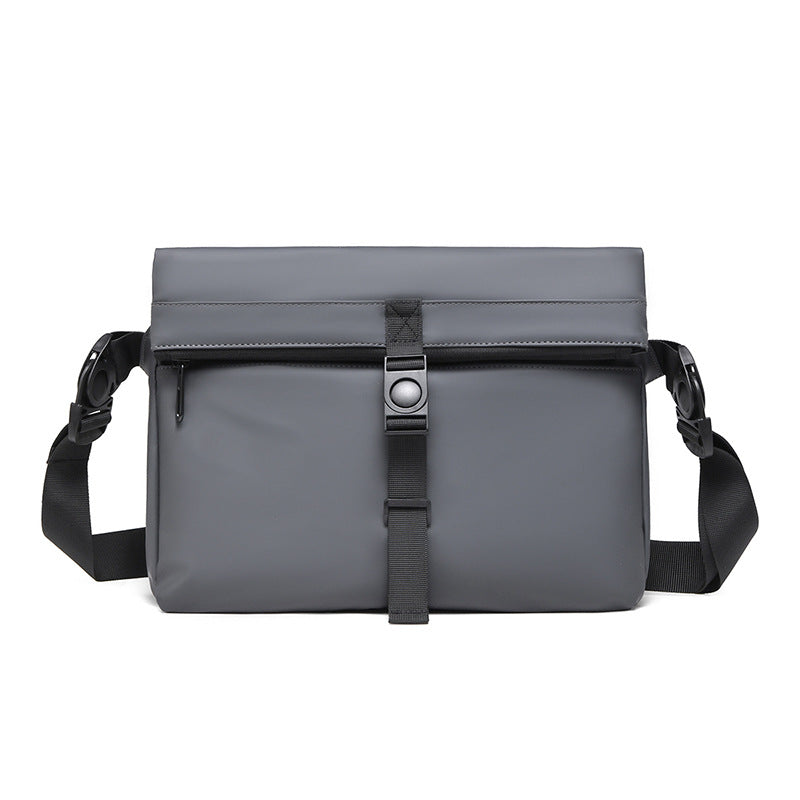 Minimalistische Utility Messenger Bag Karnz
