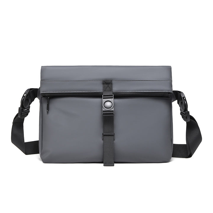 Minimalistische Utility Messenger Bag Karnz