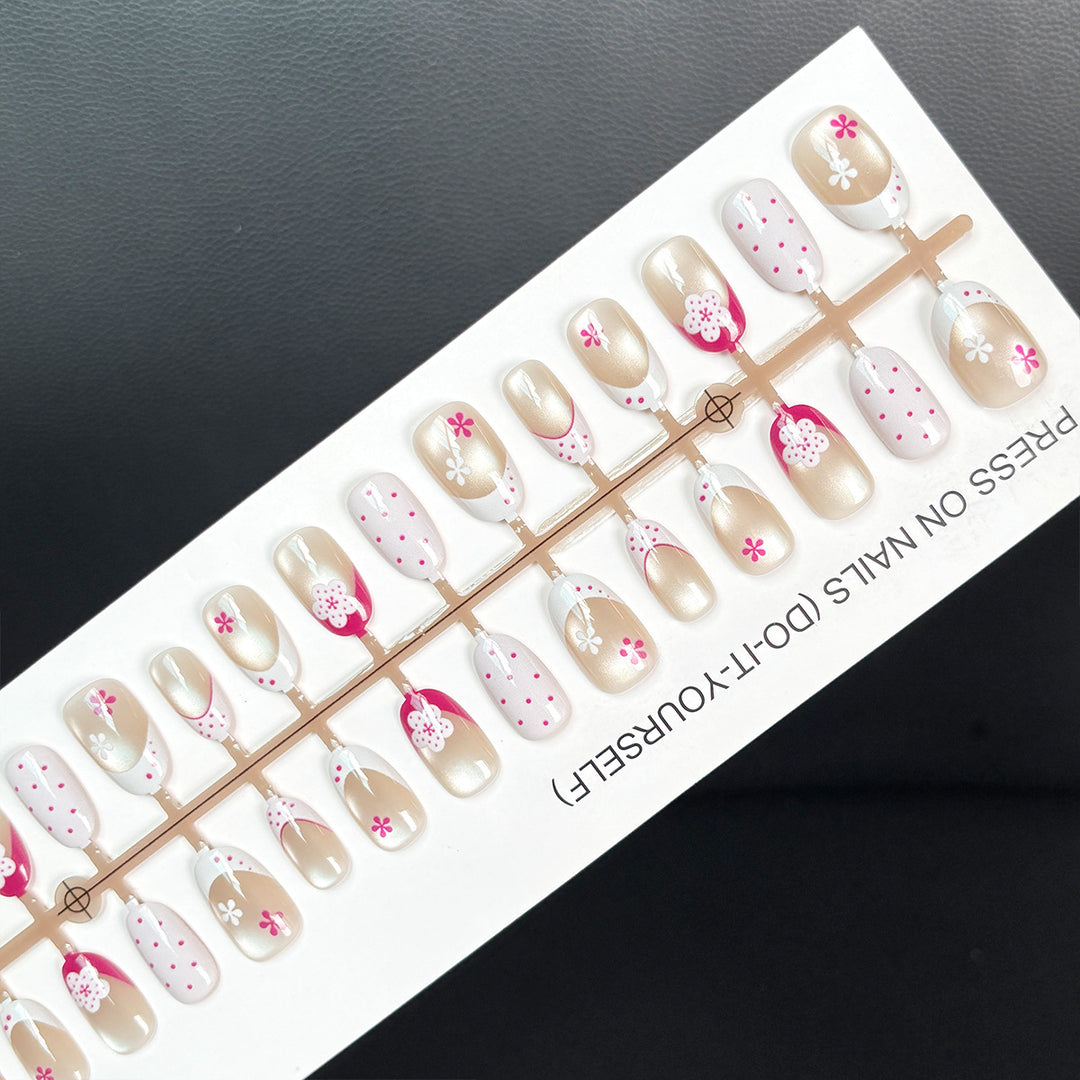 Anpassbare Künstlerische Nagelspitzen Karnz