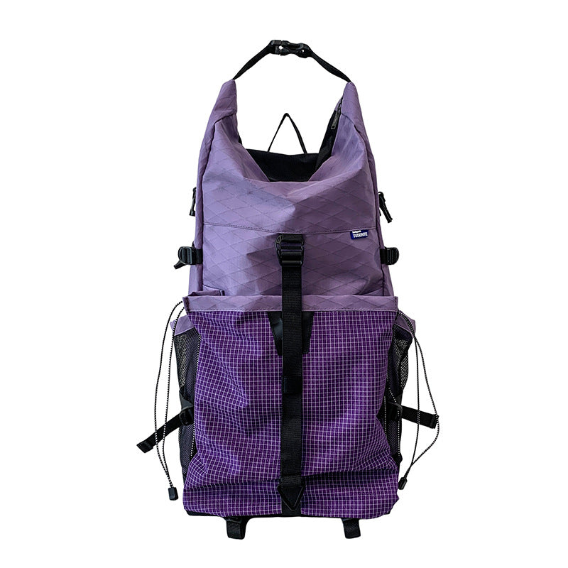 Praktischer vielseitiger Wanderrucksack Karnz