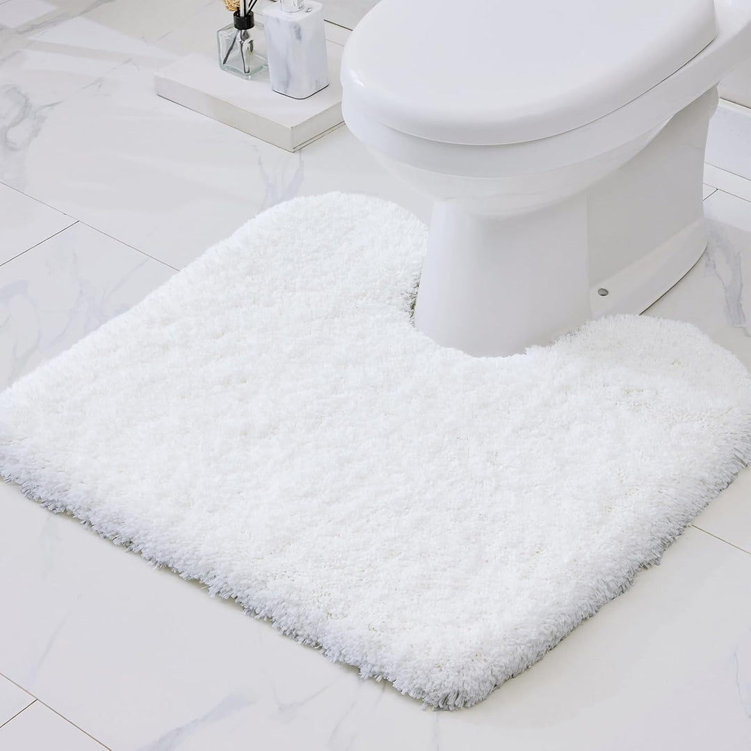 Plüsch WC-Teppich