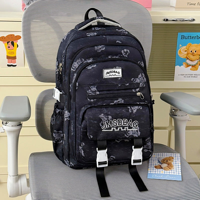 Multifunktionaler Bedruckter Rucksack Karnz