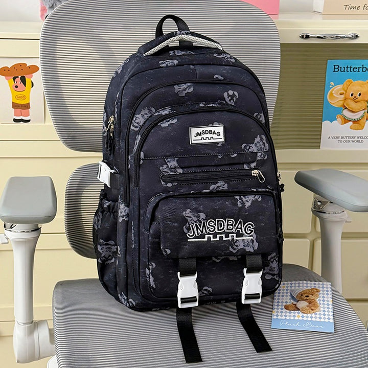 Multifunktionaler Bedruckter Rucksack Karnz