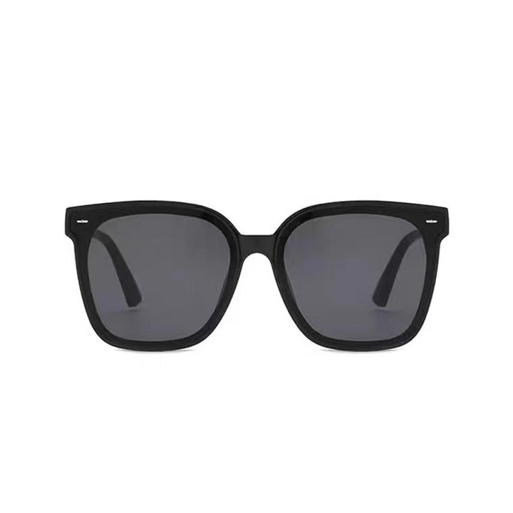 Damen stilvolle Sonnenbrille mit modischem Hingucker Karnz