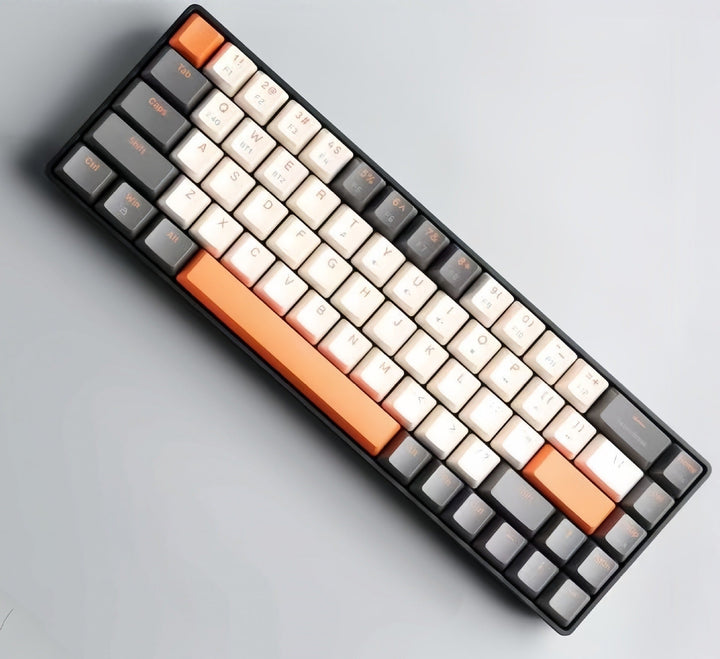 Mechanische Gaming-Tastatur Karnz