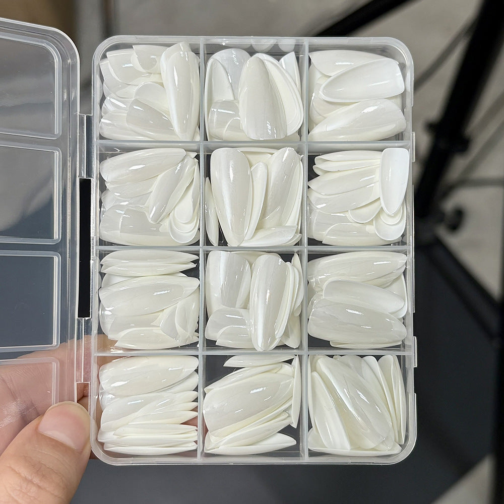 Premium Multi-Shape Kunstnägel Set Karnz
