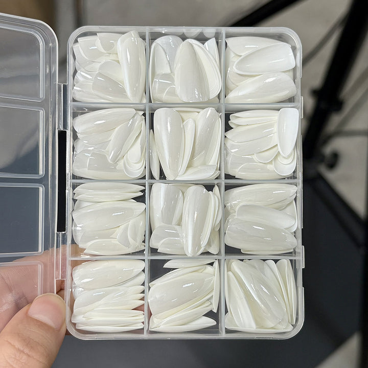 Premium Multi-Shape Kunstnägel Set Karnz