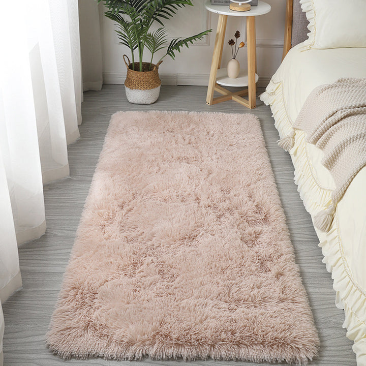 Plüsch Fluffy Teppich