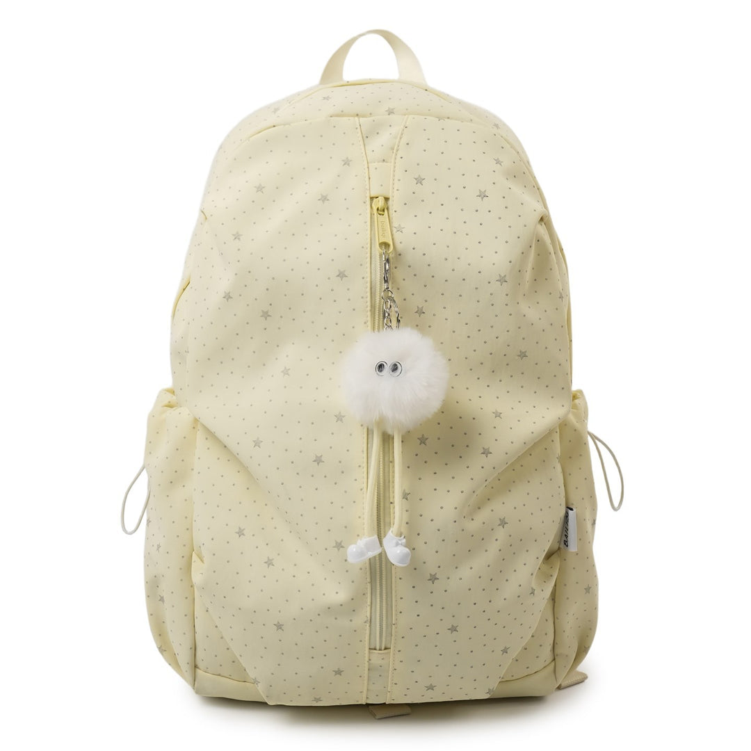 Sternenbedruckter Rucksack Karnz