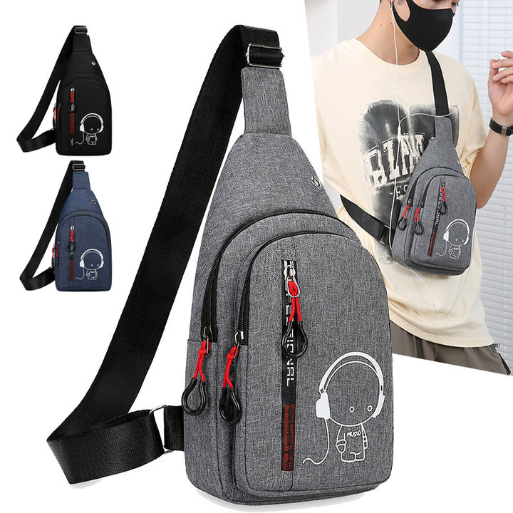 Sling Bag Karnz
