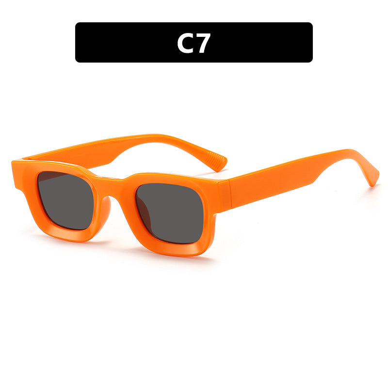Damen stylische Sonnenbrille Karnz