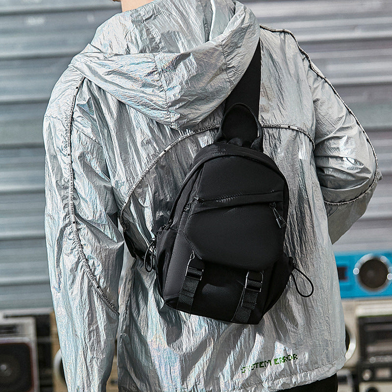 Leichter Alltags-Schulterrucksack Karnz