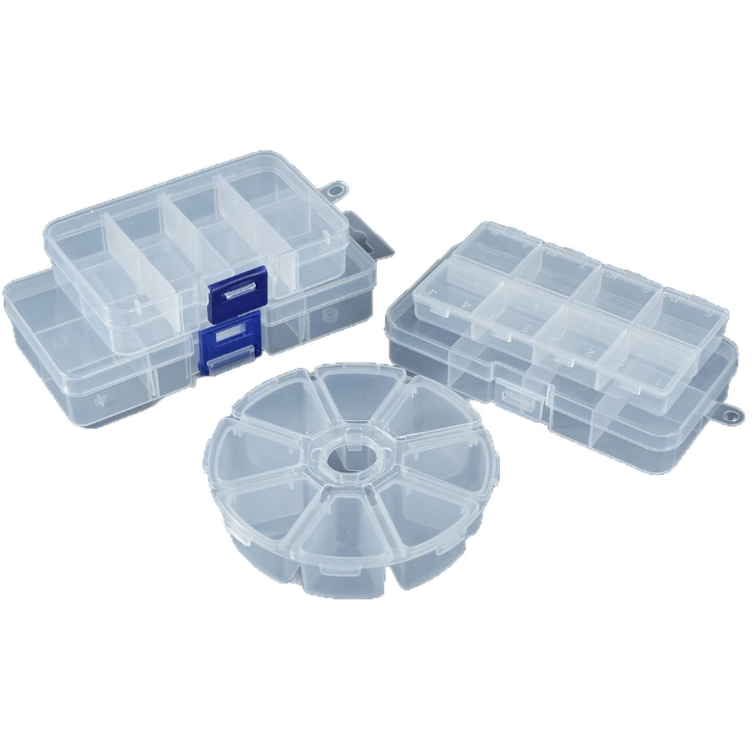 Multi-Section Handwerksbedarf Aufbewahrungsbox Karnz