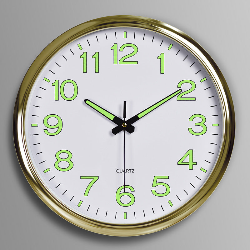 Beleuchtete Wanduhr – Stilvolle und präzise Zeitmessung